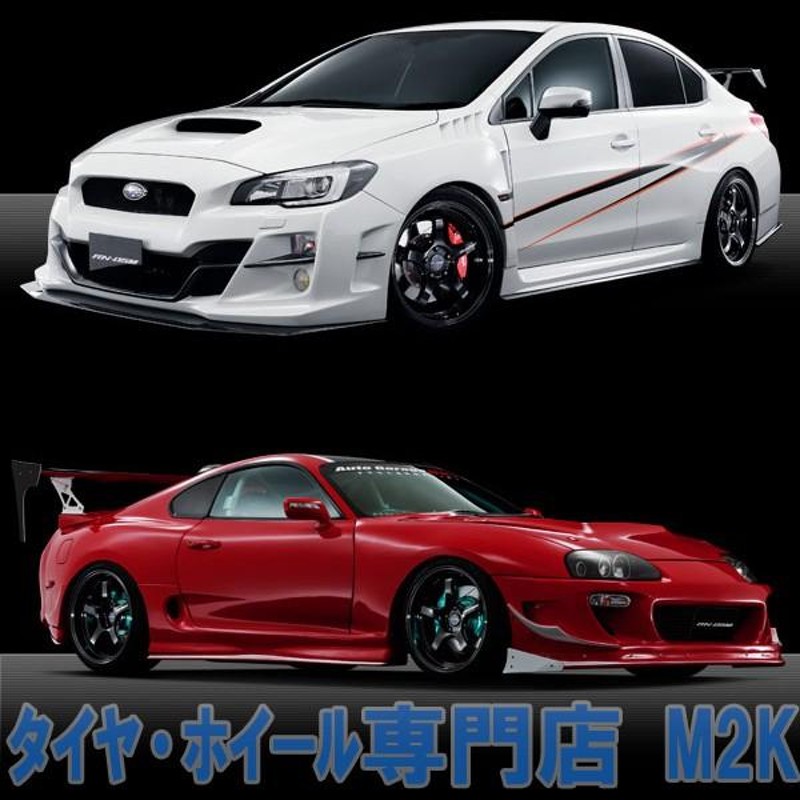 【値下】Weds Sports RN-05M 18inch GBK ホイール1本