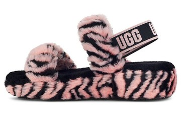 WMNS OH YEAH PINK FLUFF