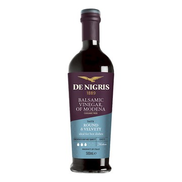 DE NIGRIS 德尼格斯 巴薩米克醋 45% 500ml 義大利產  1瓶