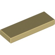 平滑磚 1x3 沙色 63864