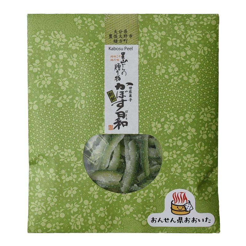 あねさん工房 かぼす日和 新鮮 40g