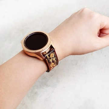 三星Galaxy齒輪帶快速彈簧桿