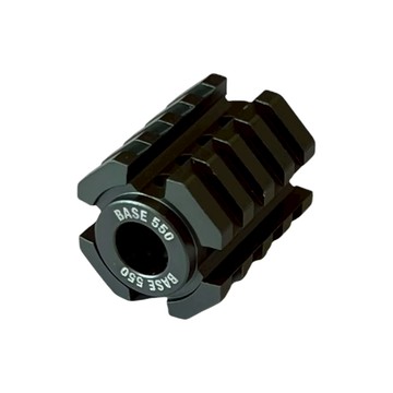 【BASE550】Rail Knob 魚骨旋鈕