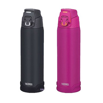 【THERMOS 膳魔師】FJH-720 不鏽鋼直飲口徑保冷保溫瓶_720ML