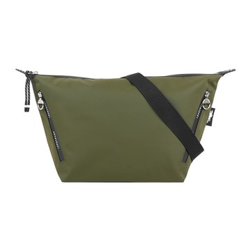 LONGCHAMP Le Pliage Energy M 彎月斜背包(卡其色) 10343 HSR 892