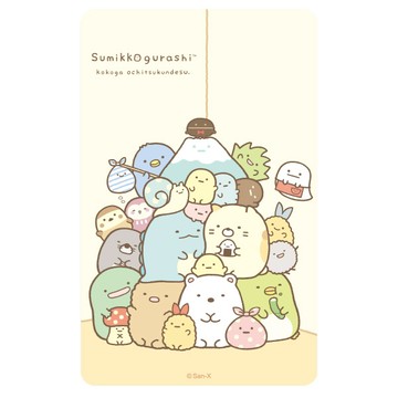 【愛金卡】角落小夥伴-Together icash 2.0