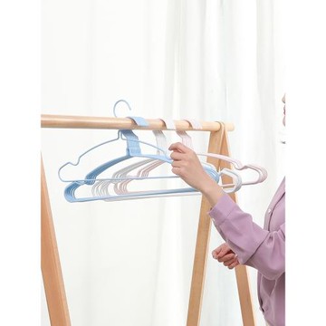 成人衣架家用晾衣服架衣掛兒童衣撐撐子曬掛衣架子掛鉤宿舍用學生