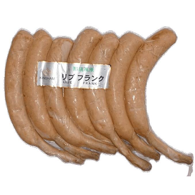 リブフランク　400g　7本