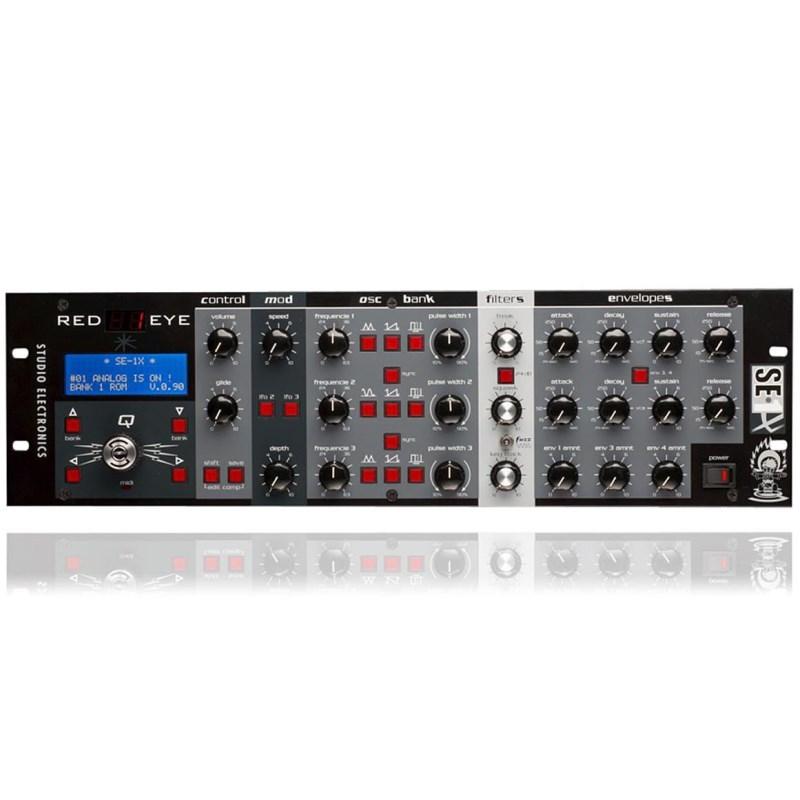 STUDIO ELECTRONICS SE-1X Red Eye