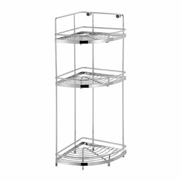 【DAY&DAY】不鏽鋼三層轉角架/304/ST3033S-3CH【APP滿額下單10%點數(單一帳號最高5000點)】1/31止