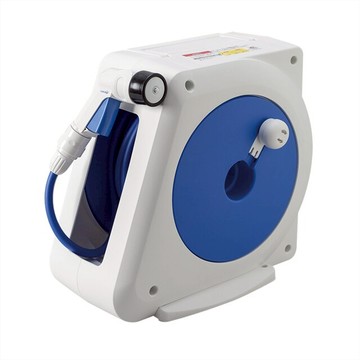 【日本Takagi】Aurora nano 20m 灑水組 水管車組 洗車 園藝 輕巧 附掌上按壓灑水噴頭(RM220FJ)【APP滿額下單10%點數(單一帳號最高5000點)】1/31止