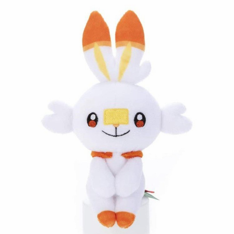 ポケットモンスター ちょっこりさん ヒバニー 通販 Lineポイント最大0 5 Get Lineショッピング
