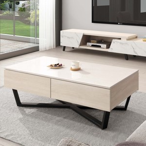 安卡拉石面大茶几