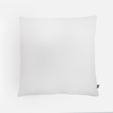 REAL可水洗抱枕枕芯60x60cm 白