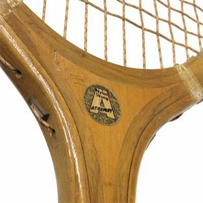 ウイルソン ウッドラケット（ヴィンテージ） 楽天市場】ヴィンテージラケット ウイルソン(WILSON) ビリー