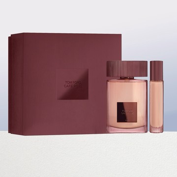 【TOM FORD】設計師系列 深焙玫瑰禮盒 50+10ML | 男生送禮 | 女生送禮 | 香水 | 香氛禮盒