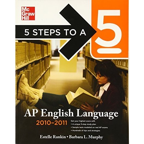 Steps To A AP English Language 2010-2011