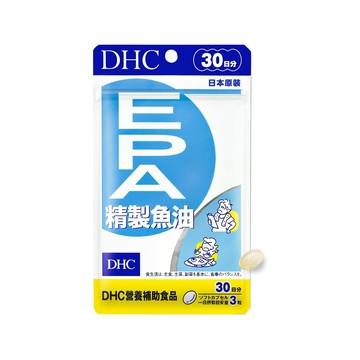 DHC精製魚油EPA
