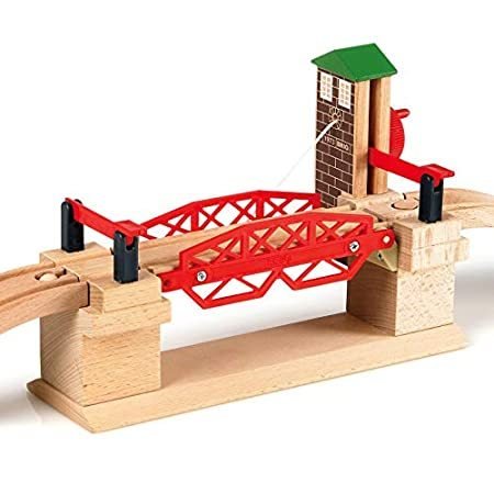 BRIO WORLD リフティングブリッジ 33757