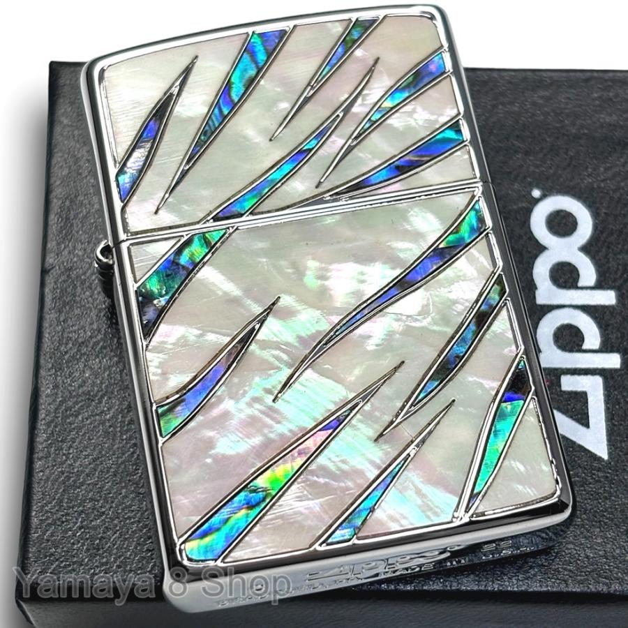 ZIPPO ジッポー ライター スリットシェル 50個限定生産 シルバー お洒落 コレクション ギフト