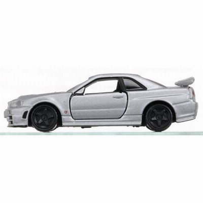 トミカ　プレミアム　日産　スカイライン　NISMO GTR トミカ 東京オートサロン2016 開催記念 プレミアム T:NISMO R34