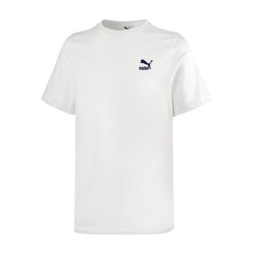 【PUMA官方旗艦店】 流行系列Team短袖T恤 男性 63035365