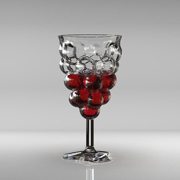 POLAR ICE - Dionysus 酒神葡萄杯