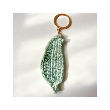 Taiwan with love 手作編織鑰匙圈/聖誕樹掛飾