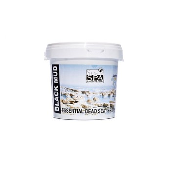 Sea of Spa 全天然死海礦物泥 – 5kg