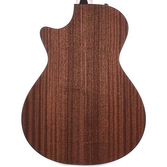 Taylor 312ce 12-Fret Grand Concert Sitka Sapele Natural ES2 w V-Class Bracing ＆ Hardshell Case