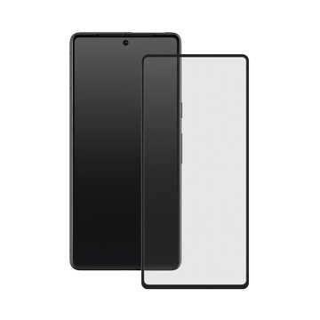Pixel 7a 玻璃保護貼 黑