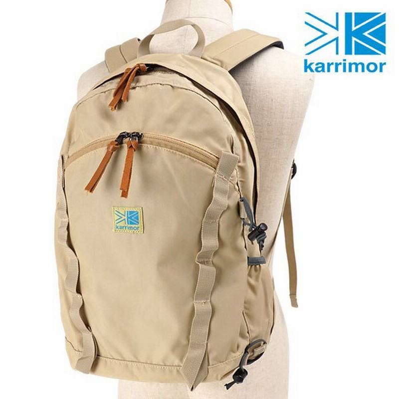 カリマー Karrimor Vt デイパック F リュック 00 Ss22 l Vt Day Pack F 鞄 アウトドア デイパック バックパック Pale Khaki カーキ系 通販 Lineポイント最大get Lineショッピング
