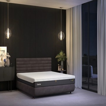 【台中店-TEMPUR丹普】極緻黃涼感系列床墊