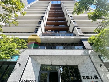 中路特區【昭揚天韻】高質感社區全新3房車｜桃園市桃園區正光路