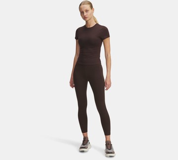 [UA]女 Meridian 緊身九分褲-人氣新品