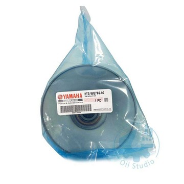 《油工坊》YAMAHA 山葉 原廠  2TS 副固定槽輪/開閉盤下座 AXIS 勁豪　Limi　RS NEO