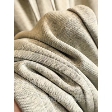 3D彎刀廓形裁剪！顯瘦！秋冬男士重磅針織百搭親膚透氣直筒休閑褲