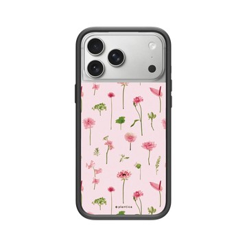 iPhone 17 Pro Max Mod NX -邊框背蓋組合 (相機按鈕) 黑 - Plantica - 植萃 – 初春