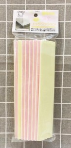 【震撼精品百貨】Hello Kitty 凱蒂貓~三麗鷗Sanrio~嬰兒防撞護條扣-粉8條*00451