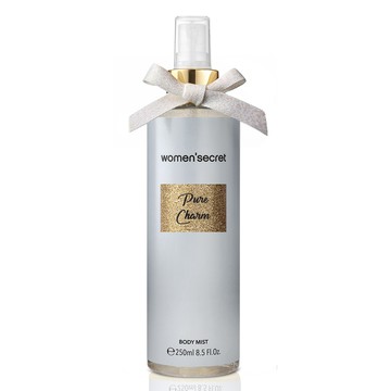 WOMENSECRET 純粹魅力香氛身體噴霧 250ml
