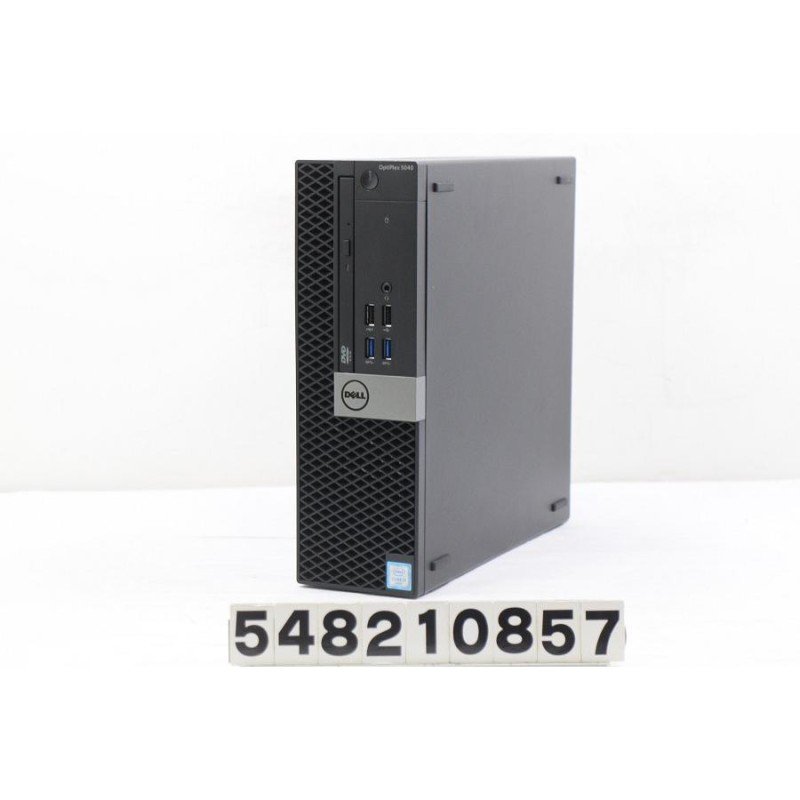 DELL OptiPlex 5040 SFF Core i5 6500 3.2GHz/8GB/128GB(SSD)/DVD