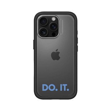 iPhone 16 Pro Mod NX 黑 - JOCR - DO. IT. Blue