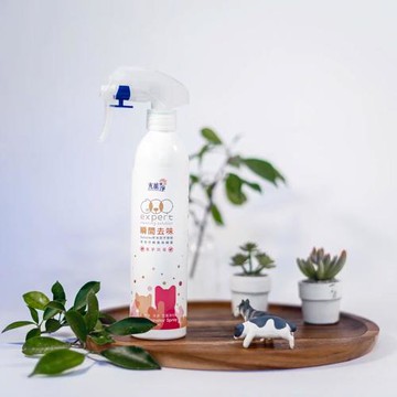 光能淨 寵物瞬間去味噴劑-香茅防蚤(300ml)