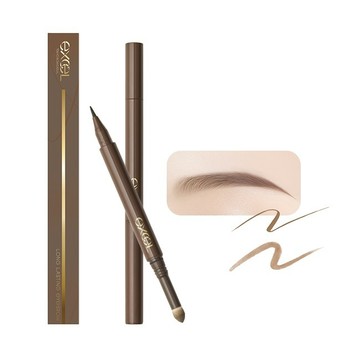 EXCEL 2合1持久眉彩筆N 04榛果棕11.5g