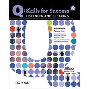 Q： Skills for Success： Listening and Speaking： Level SB