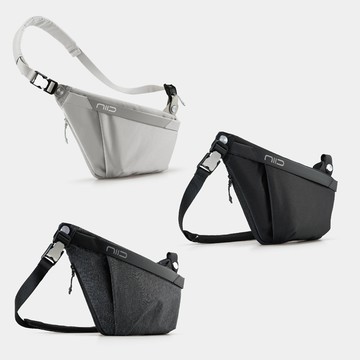 NIID x FINO4 PLUS 隨身行動包 - 三色選購