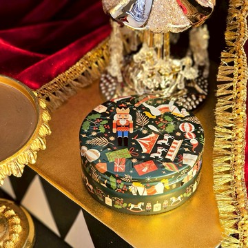 【STEAMCREAM蒸汽乳霜】#交換禮物推薦 玩具聖誕夜  75g