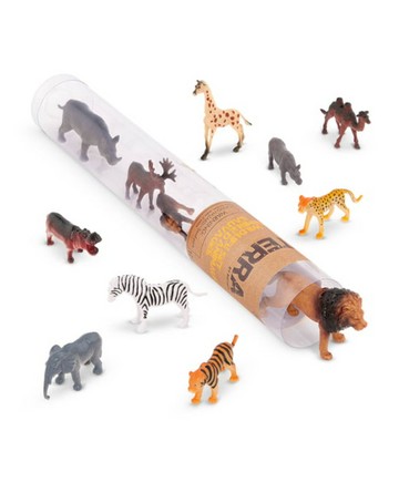 TERRA 野生動物(拿手罐)