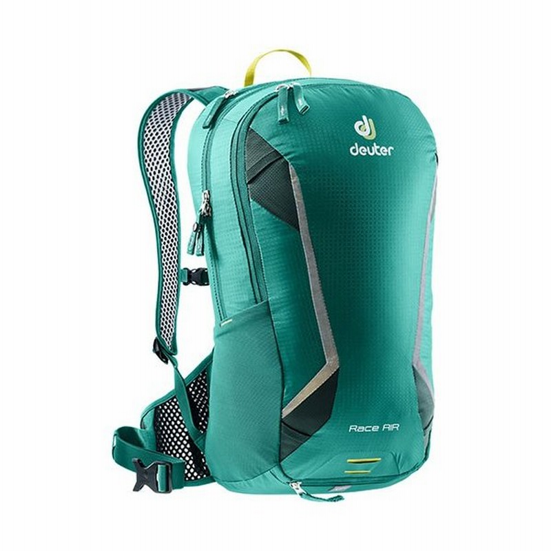 ドイター Deuter バックパック レース エアー アルパイングリーン フォレスト D 2231 自転車 リュックサック バッグ 通勤通学 通販 Lineポイント最大0 5 Get Lineショッピング