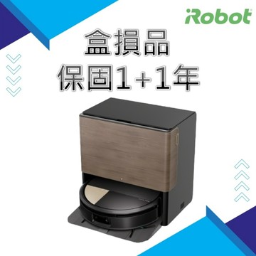 美國iRobot Roomba Max 705 Combo AI掃拖機器人 微盒損商品全新 代理保固1+1年-官方旗艦店